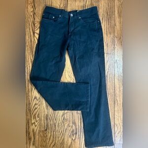 Haggar H26 Men's Premium Stretch Straight Fit Pants NWOT 30 x 30